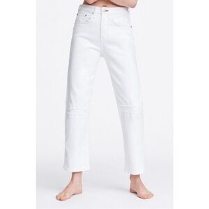 Rag & Bone MAYA HIGH-RISE ANKLE STRAIGHT NWT 26